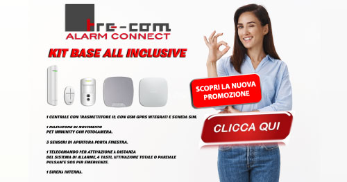 Scopri le nostre promo - clicca qui
