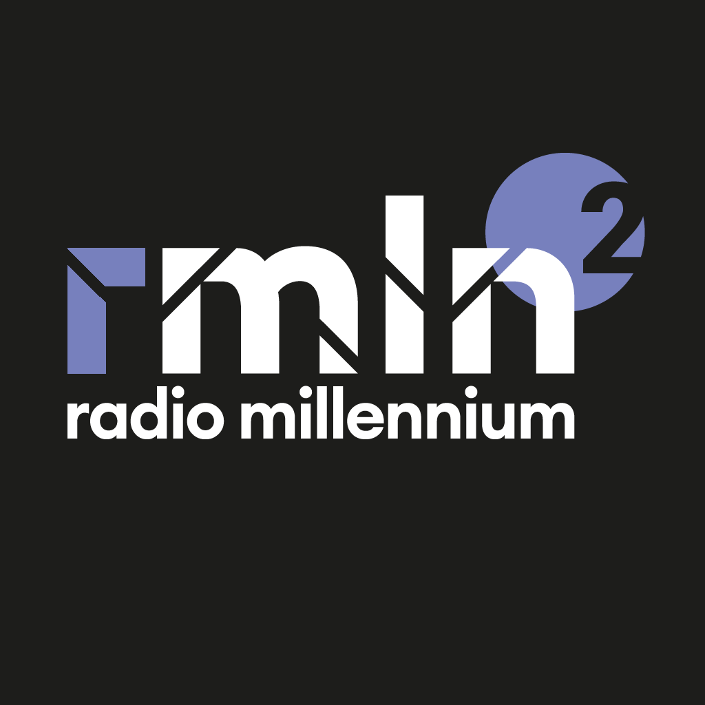 Logo radio millennium2