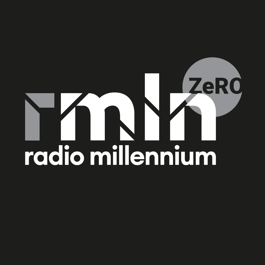 logo radio millennium zero