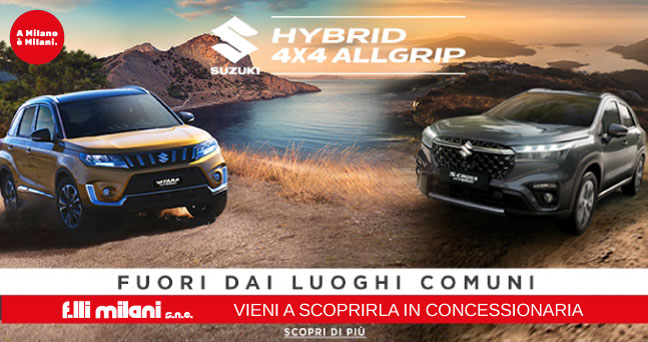 Scopri le nostre promo - clicca qui