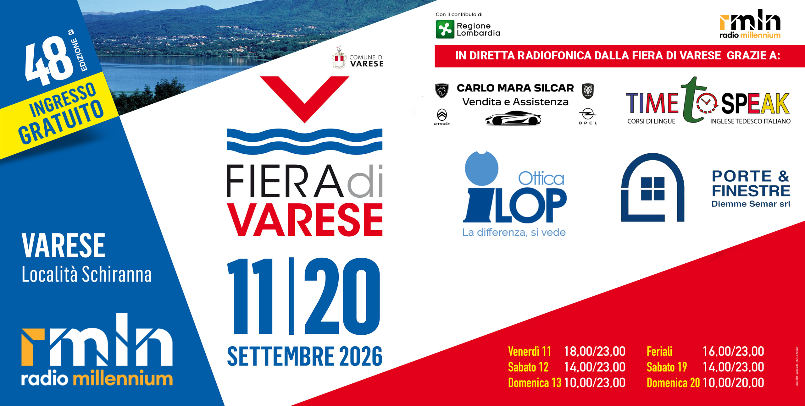 Fiera Varese 2026