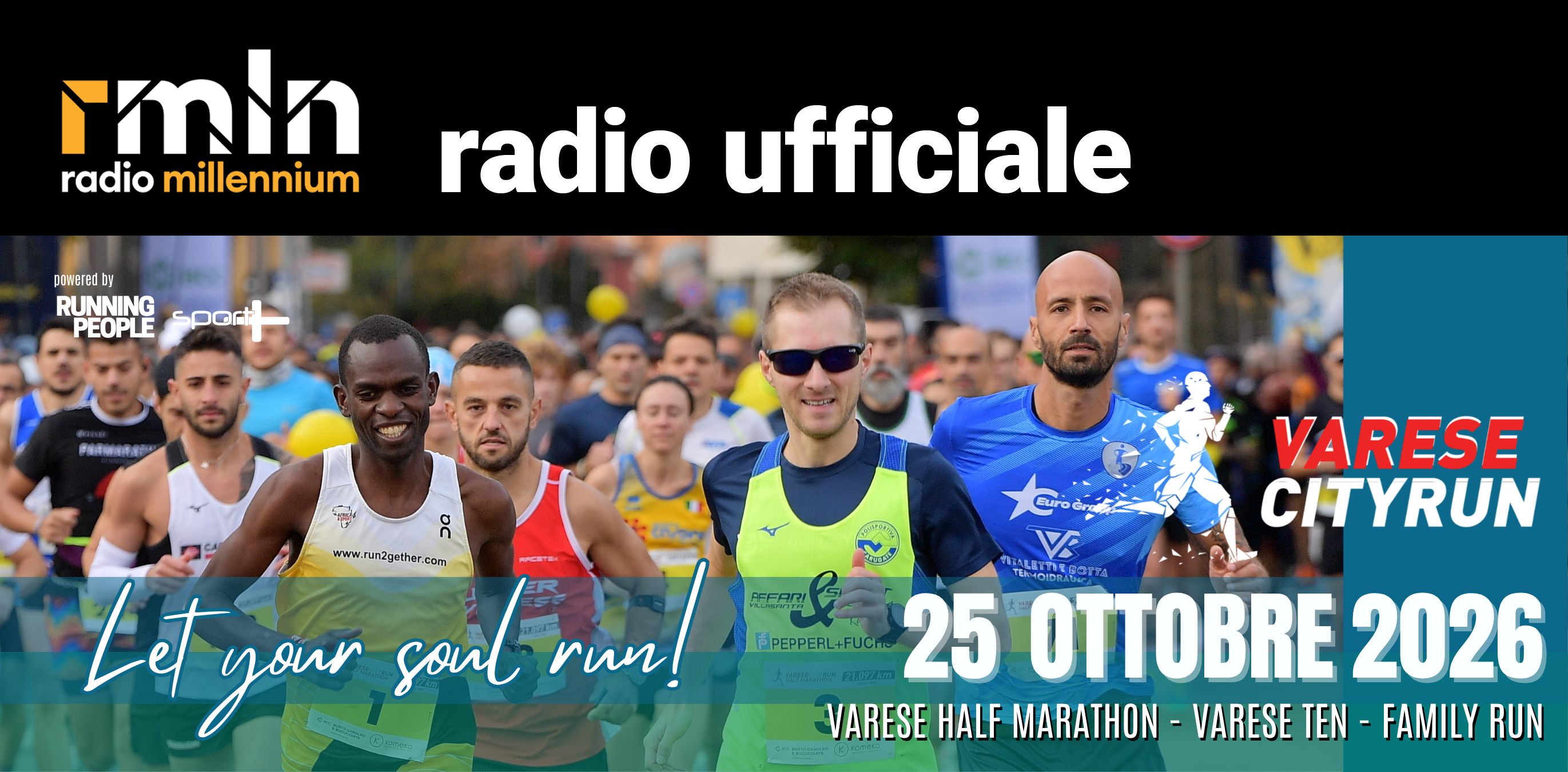 Varese CityRun 2026